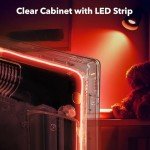22-Inch Color-Changing Neon LED TV
