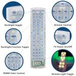 22-Inch Color-Changing Neon LED TV