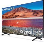 Samsung 55" TU-7000 4K Smart TV with Alexa