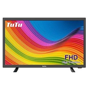 TuTu 22-Inch 1080P FHD LED TV & Monitor