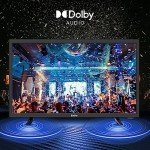 TuTu 22-Inch 1080P FHD LED TV & Monitor