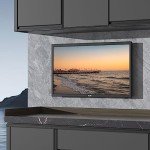 TuTu 22-Inch 1080P FHD LED TV & Monitor