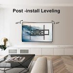 USX MOUNT Full Motion TV Wall Mount 37-86