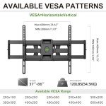 USX MOUNT Full Motion TV Wall Mount 37-86