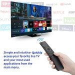 Samsung TV Remote Control Replacement for Smart QLEDs