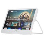 SYLVOX 15.6'' Portable Waterproof Smart TV