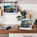 SYLVOX 15.6'' Portable Waterproof Smart TV