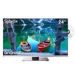 SYLVOX 24-Inch 12V Smart TV with WiFi