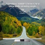SYLVOX 24-Inch 12V Smart TV with WiFi