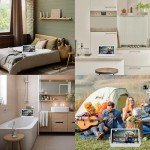 SYLVOX 15.6'' Portable Waterproof Smart TV