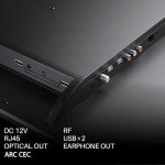 SYLVOX 24-Inch 12V Smart TV with WiFi