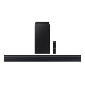 SAMSUNG HW-C450 2.1 Channel Soundbar with Subwoofer