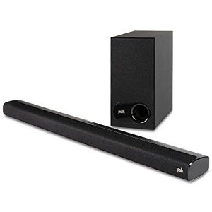 Polk Audio Signa S2 Sound Bar with Subwoofer