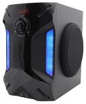 Rockville HTS56 5.1 Channel Home Theater System