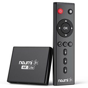 NEUMI Atom 4K Lite Ultra-HD Media Player