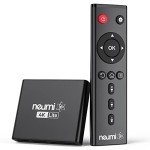 NEUMI Atom 4K Lite Ultra-HD Media Player