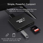 NEUMI Atom 4K Lite Ultra-HD Media Player