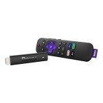 Roku Streaming Stick 4K with Voice Remote