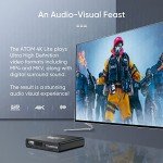 NEUMI Atom 4K Lite Ultra-HD Media Player