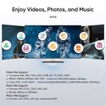 NEUMI Atom 4K Lite Ultra-HD Media Player