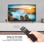 4K Media Player with Remote Control and HDMI