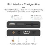NEUMI Atom 4K Lite Ultra-HD Media Player