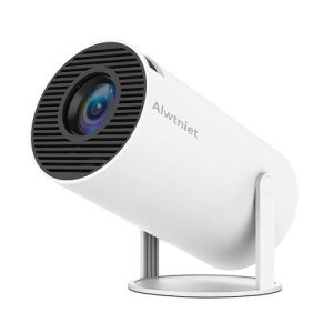 Portable 4K Mini Projector with Android 11