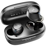 TOZO A1 Bluetooth 5.3 Wireless Earbuds with Charging Case