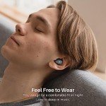 TOZO A1 Bluetooth 5.3 Wireless Earbuds with Charging Case