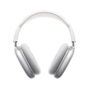 Apple AirPods Max Wireless Noise-Cancelling Headphones - Silver
