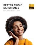 Picun B8 Wireless Bluetooth Headphones with 120H Playtime
