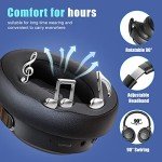BERIBES Wireless Over-Ear Bluetooth Headphones with Microphone