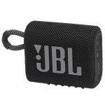 JBL Go 3 Portable Bluetooth Speaker - Waterproof & Compact