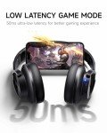 Picun B8 Wireless Bluetooth Headphones with 120H Playtime