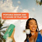 JBL Flip 6 Bluetooth Speaker - Waterproof and Portable