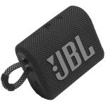 JBL Go 3 Portable Bluetooth Speaker - Waterproof & Compact