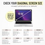 Vandel - The Original Puffy Laptop Sleeve 13-14 Inch Laptop Sleeve. Beige Laptop Sleeve for Women. Carrying Case Laptop Cover for MacBook Pro 14 Inch Sleeve, MacBook Air Sleeve 13 Inch, iPad Pro 12.9