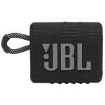 JBL Go 3 Portable Bluetooth Speaker - Waterproof & Compact