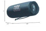 JBL Flip 6 Bluetooth Speaker - Waterproof and Portable