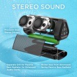 OontZ Ultra Dual Bluetooth Speaker with Rich Bass