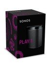 Sonos Play:1 Multi-Room Speaker Bundle - Black
