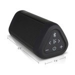 OontZ Ultra Dual Bluetooth Speaker with Rich Bass