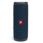 JBL Flip 5 Blue Speaker Bundle - Pack of 2