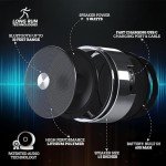 Portable Bluetooth Speaker Set with Deep Bass