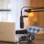 Audio-Technica AT2020 Cardioid Studio XLR Microphone