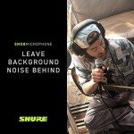 Shure SM58 Dynamic Microphone for Vocals & Podcasting