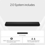 VIZIO 2.0 Soundbar with Dolby Atmos & DTS:X