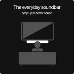 VIZIO 2.0 Soundbar with Dolby Atmos & DTS:X