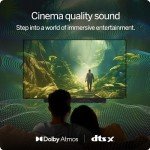 VIZIO 2.0 Soundbar with Dolby Atmos & DTS:X