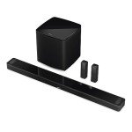 Bose Smart Soundbar with Dolby Atmos and Alexa